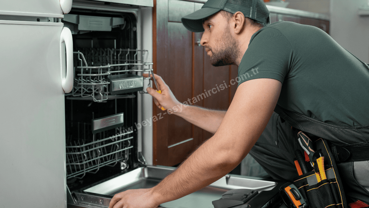 Gemlik Bulaşık Makinesi Servisi - Gemlik Beyaz Eşya Tamircisi