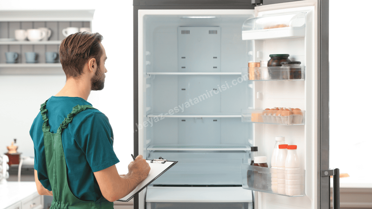 Gemlik Buzdolabı Servisi - Gemlik Beyaz Eşya Tamircisi