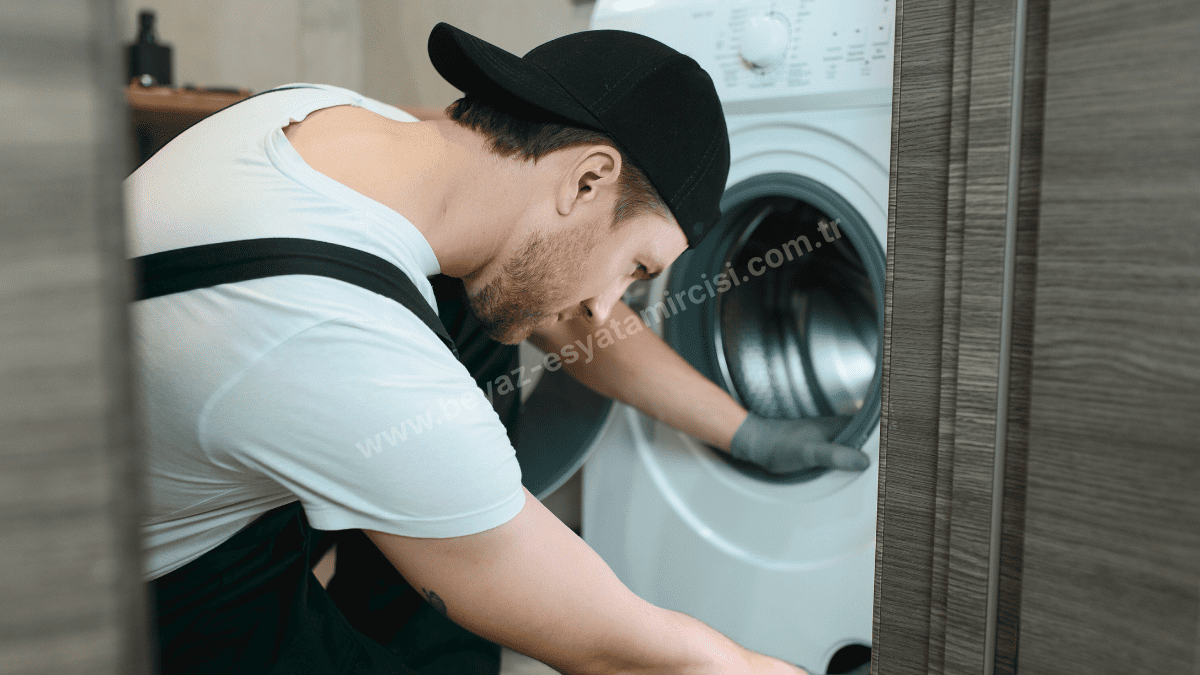 Gemlik Çamaşır Makinesi Servisi - Gemlik Beyaz Eşya Tamircisi