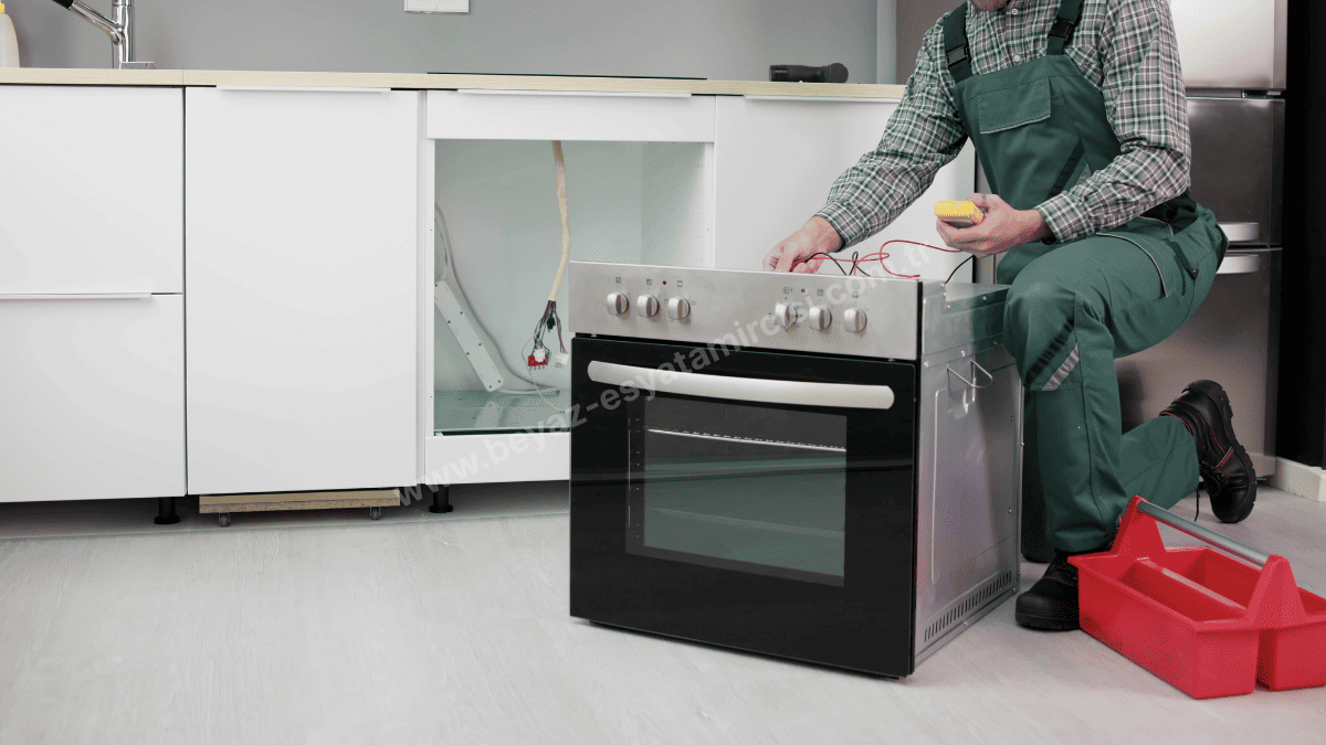 Gemlik Fırın & Ocak Servisi - Gemlik Beyaz Eşya Tamircisi