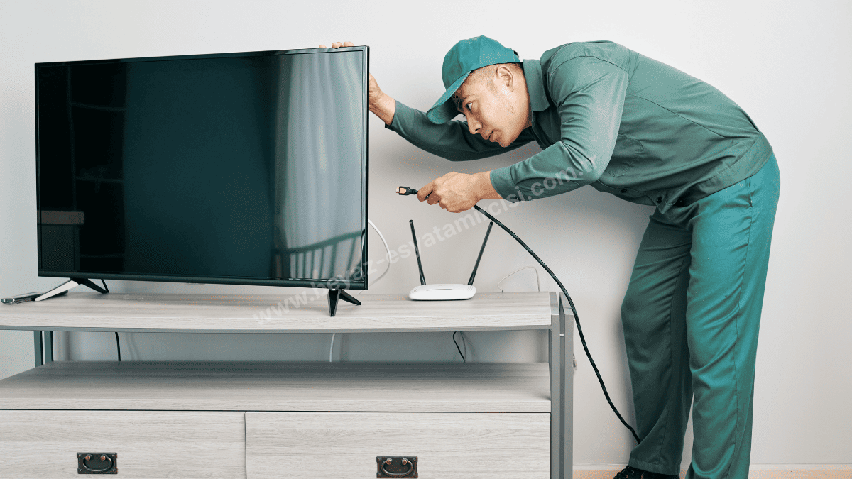 Gemlik Televizyon Servisi - Gemlik Beyaz Eşya Tamircisi